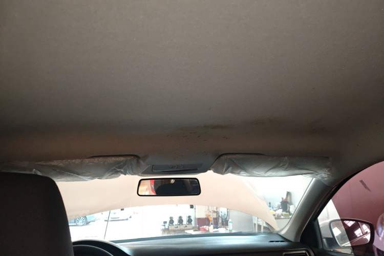 Used Skoda Rapid 2019 Revised Version 1.5L Manual Standard Edition China VI