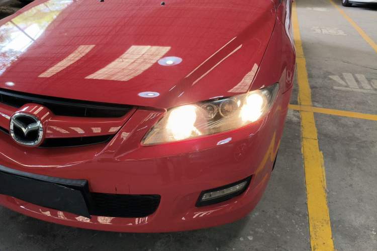 Used Mazda 6 2014 2.0L Automatic Classic Version
