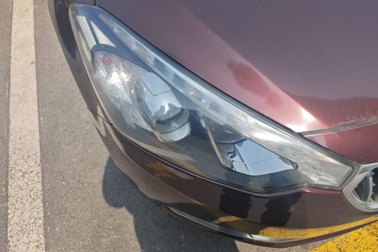 Used Kia K3 2013 1.6L Automatic Premium
