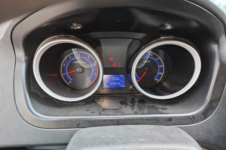 Used CHANGAN KAICHENG Ruixing M80 2018 1.5L Base Van Flat Roof Back-Hinged Doors 4G15S Instrument Cluster