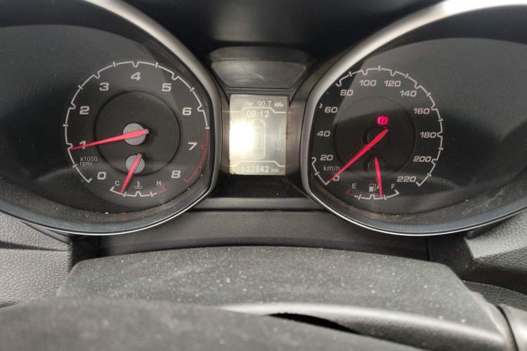 Used Chery Tiggo 5 2014 2.0L Manual Jia Yue Edition