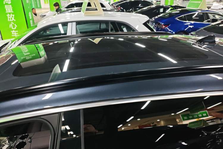 Used Leapmotor C11 2024 Range-Extended 300 Luxury Edition Roof