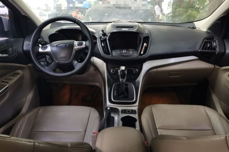 Used Ford Kuga 2013 1.6L GTDi 4x4 Elite Model