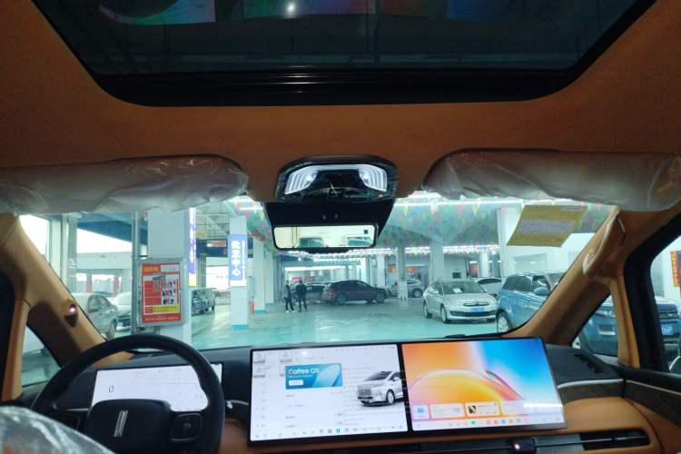 Used Wey Gaoshan 2025 Four-Wheel Drive Alpine 8
