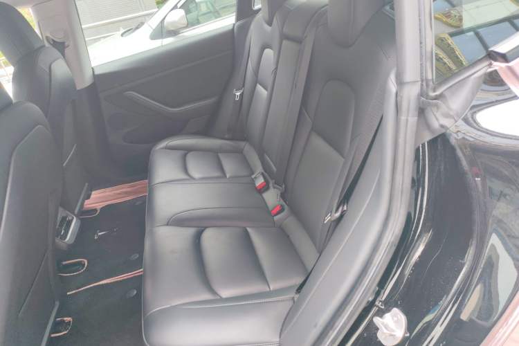 Used Tesla Model 3 2021 Standard Range Rear-Drive Upgraded Version
