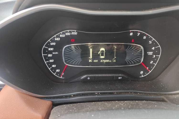 Used Baojun 510 2017 1.5L Manual Luxury Model
