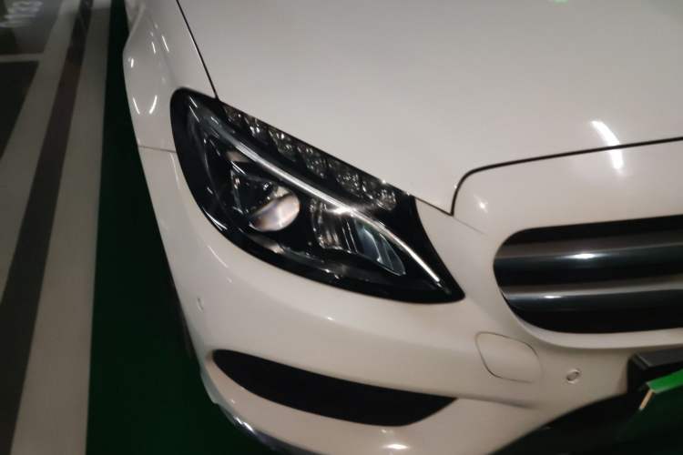 Used Mercedes-Benz C-Class 2015 Revised C 200 L Sport Edition
