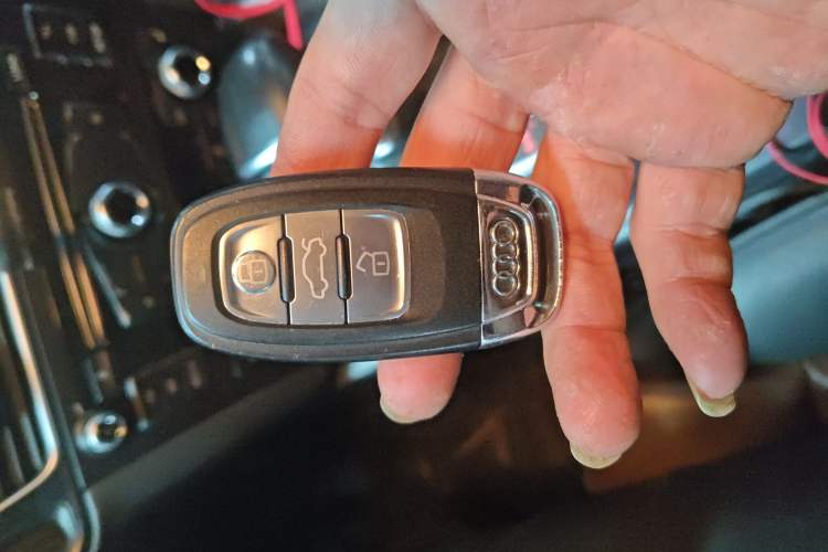 Used Audi Q5 2016 40 TFSI Technology Edition