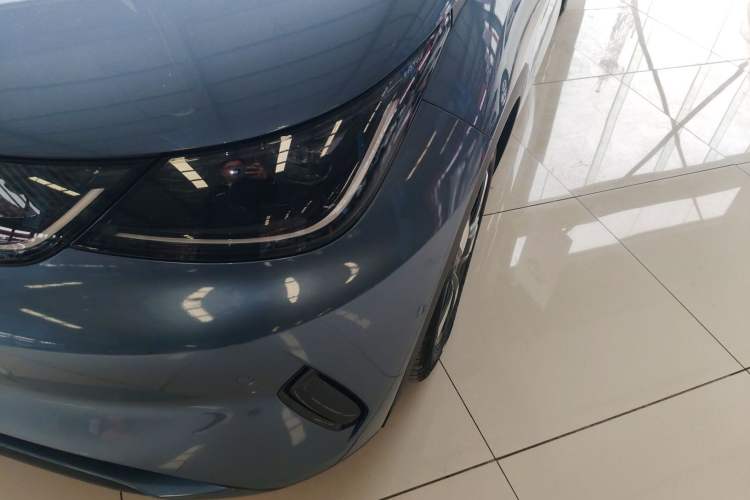 Used BYD Dolphin 2025 Intelligent Driving Version 410 km Fashion Edition