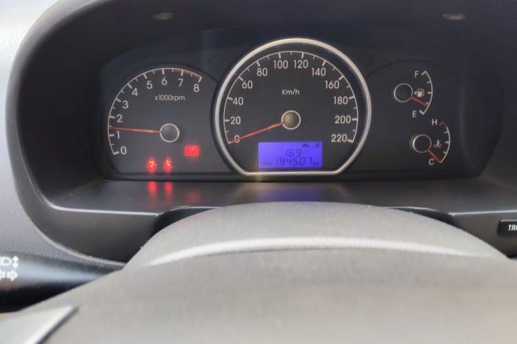 Used Hyundai Celesta 2010 1.6L MT GLS