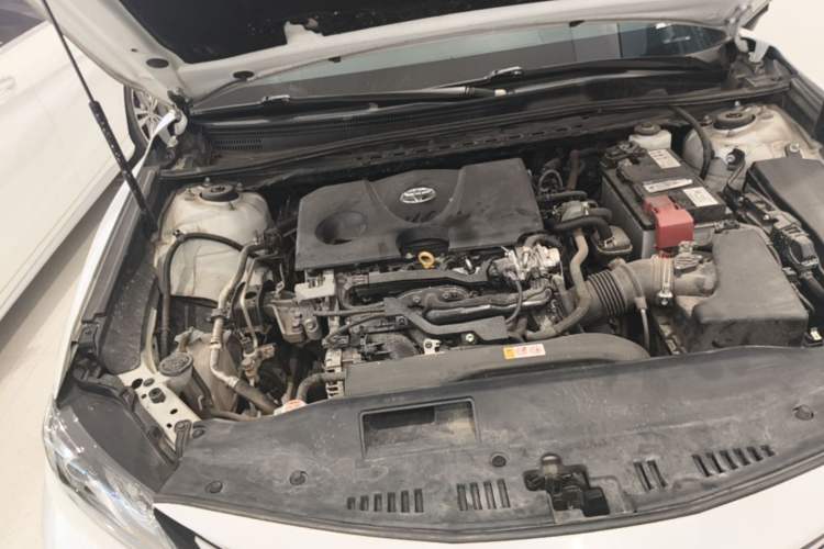 Used Toyota Camry 2021 2.0G Luxury Edition