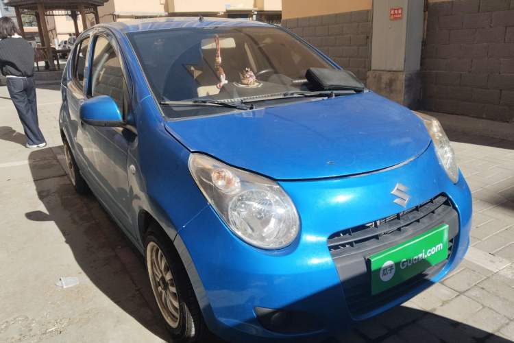 Used Suzuki Alto 2009 1.0L Automatic Luxury Version