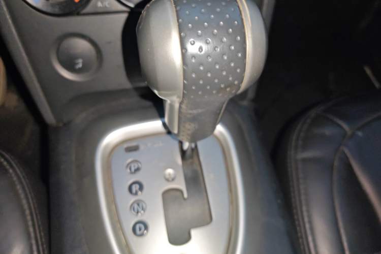 Used Nissan Qashqai 2010 20S Fire CVT 2WD