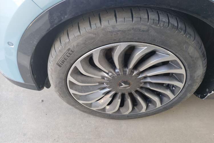 Used VOYAH FREE 2021 Four-Wheel Drive Extended-Range First Edition Commemorative Edition Exclusive Luxury Package
