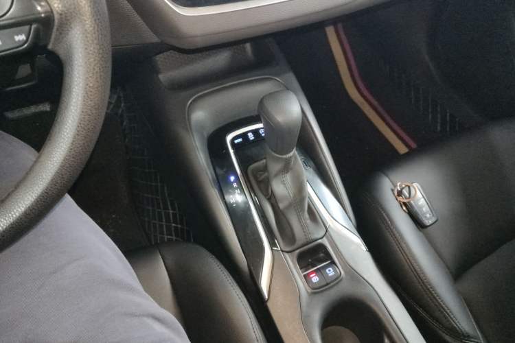 Used Toyota Levin 2021 185T CVT Luxury Edition
