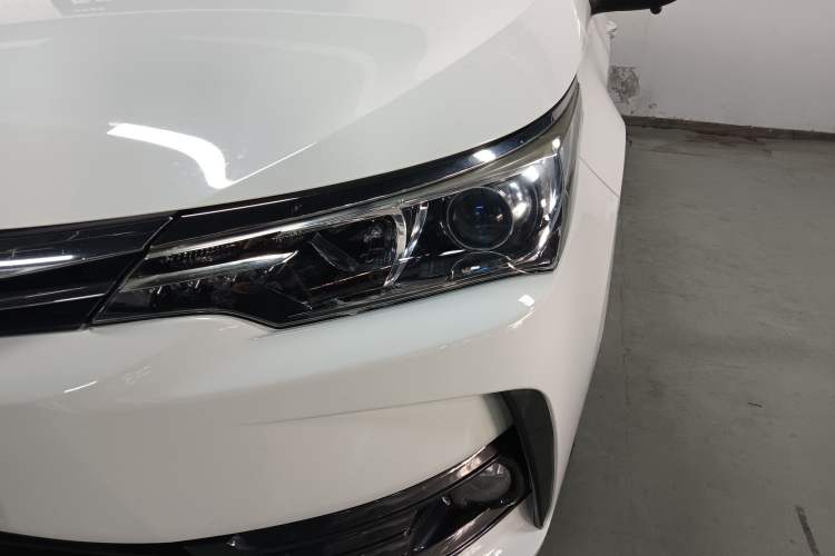 Used Toyota Corolla 2018 1.2T S-CVT GL Smart Enjoyment Version
