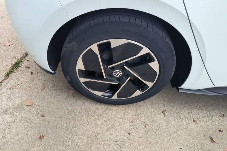 Used Volkswagen ID.3 2021 Pure Edition