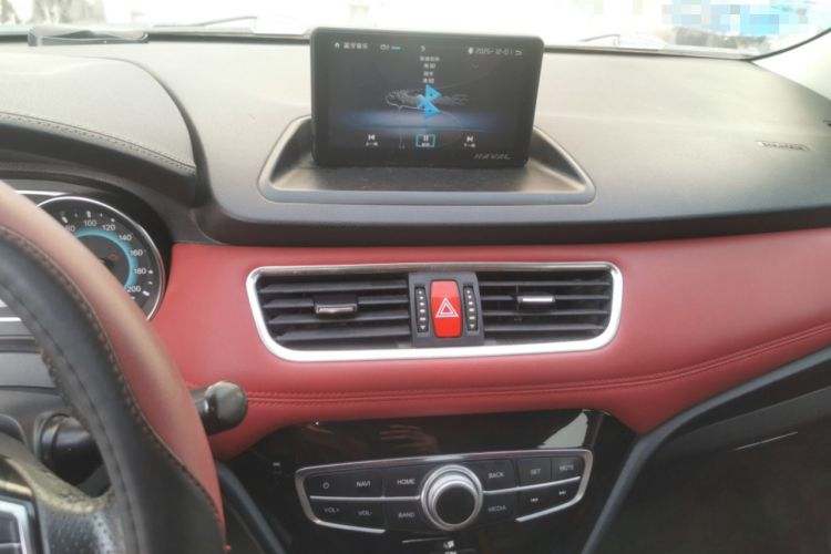 Used Haval H1 2015 1.5L Manual Luxury Model
