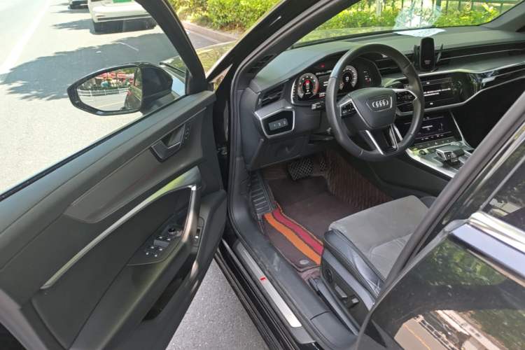Used Audi A6L 2021 45 TFSI Prestige Dynamic Edition