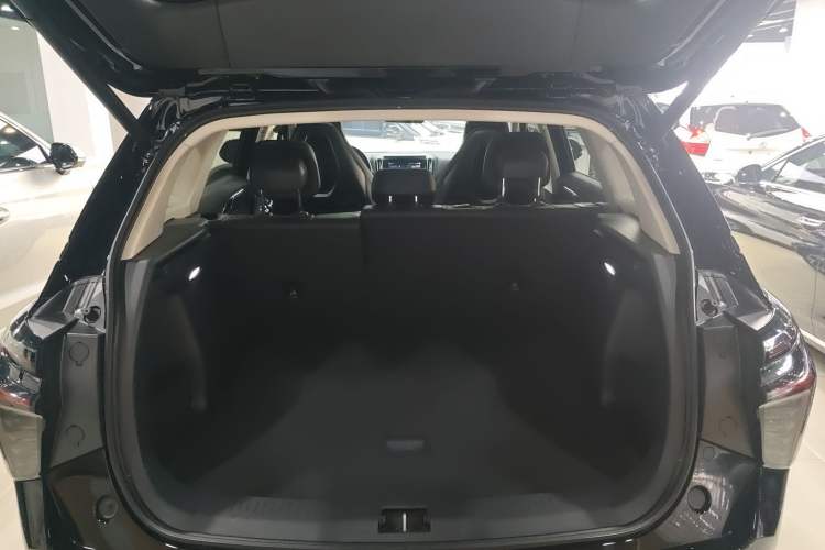 Used Hongqi HS3 PHEV 2024 PHEV 115km Jingwei Edition