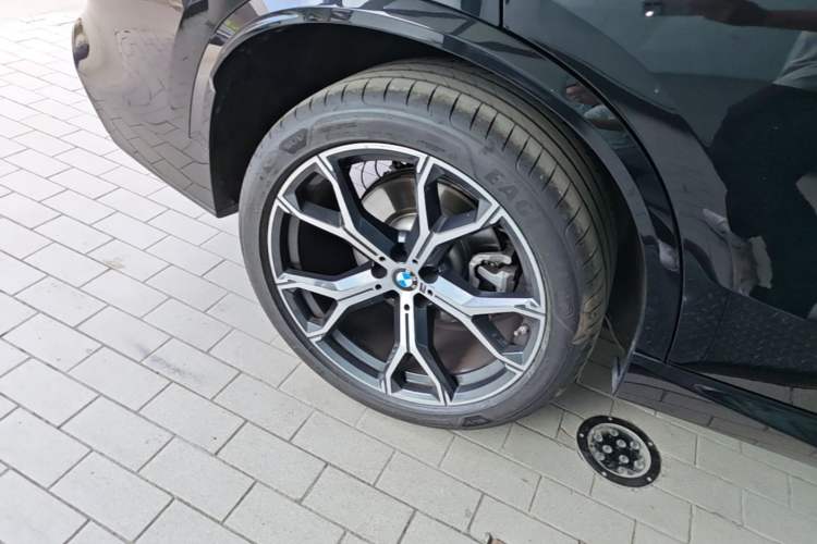 Used BMW X5 2023 xDrive 30Li Luxury M Sport Night Edition Package
