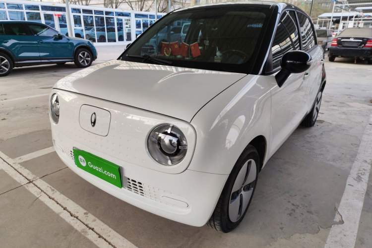 Used ORA Black Cat 2022 301km Base Version Ternary Lithium