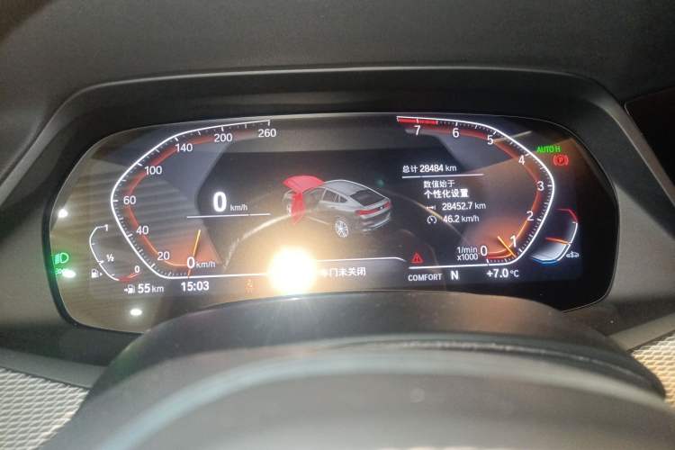 Used BMW X6 2022 Second Facelift xDrive40i M Sport Package
