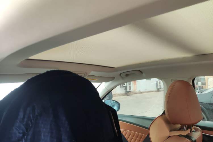 Used BORGWARD BX7 2016 28T Four-Wheel Drive Flagship Version 5 Seats
