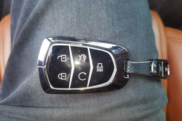 Used Cadillac CT6 2016 28T Leading Model