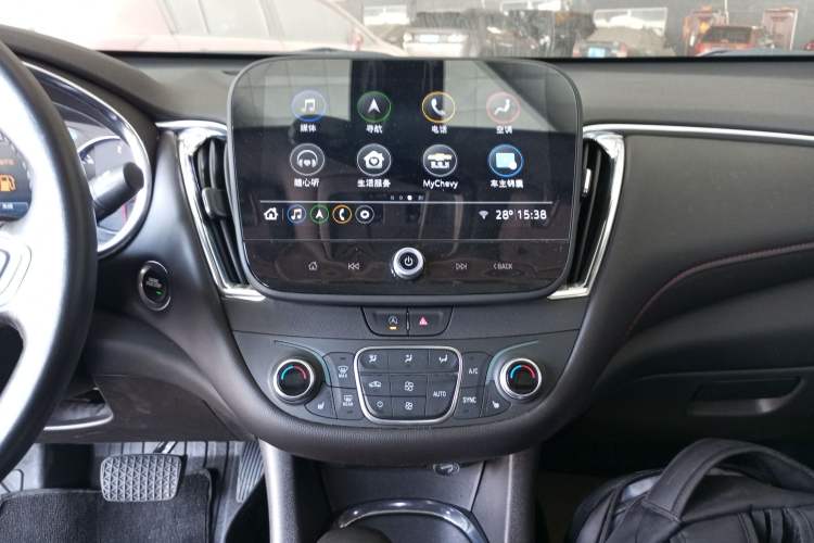 Used Chevrolet Malibu XL 2022 Redline 550T Automatic RuiLian Edition