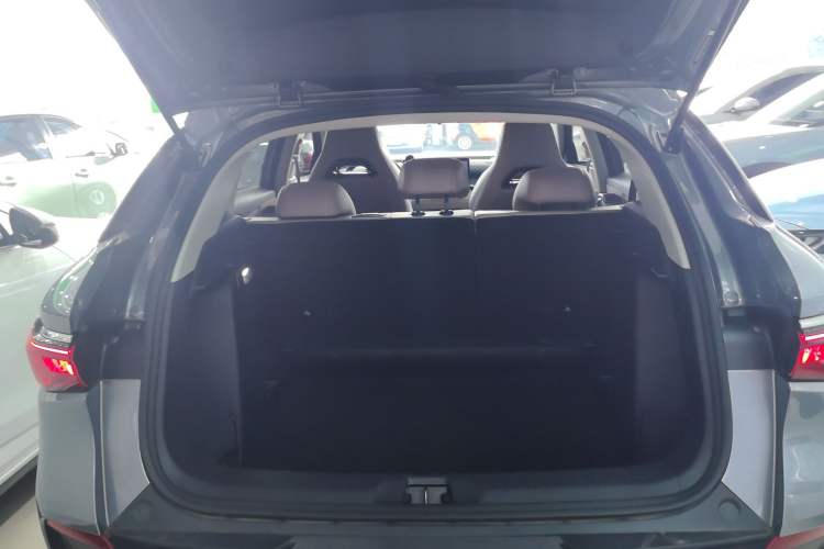 Used BYD Yuan PLUS 2024 Honor Edition 430KM Leading Model
