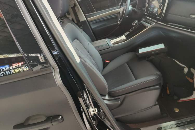 Used GAC Trumpchi M8 2024 Lingxiu Series 390T Luxury Edition