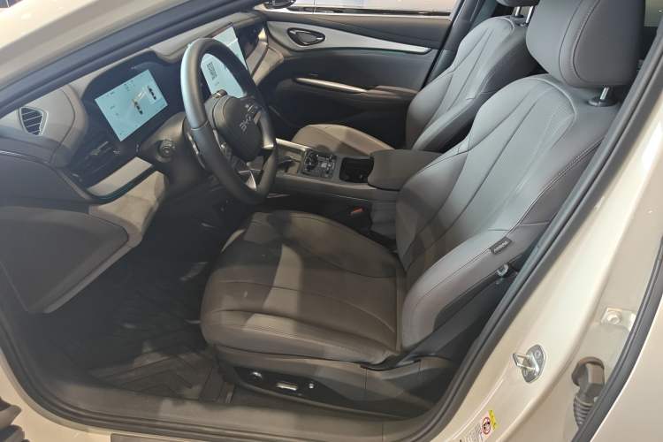 Used BYD Seal 07 DM-i 2025 Intelligent Driving Version DM-i 1.5L 125 km Prestige Edition