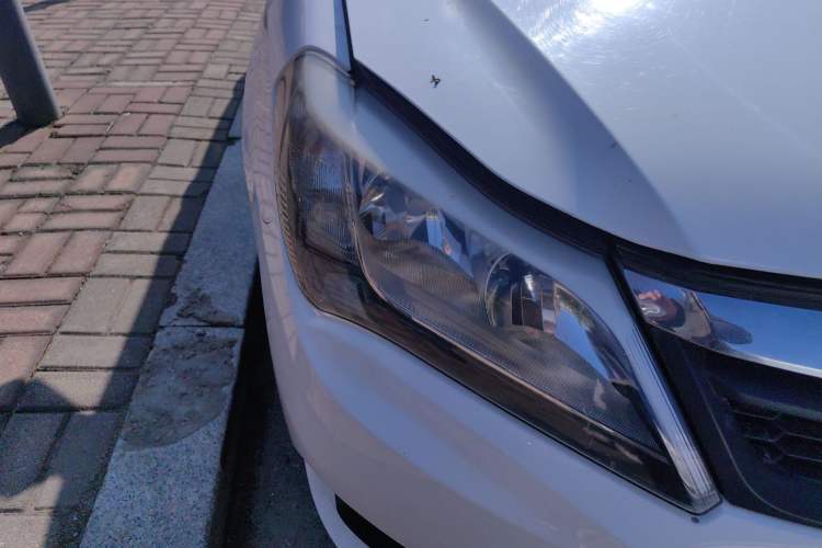 Used BYD F3 2015 Energy-Efficient Model 1.5L Manual Comfort Edition
