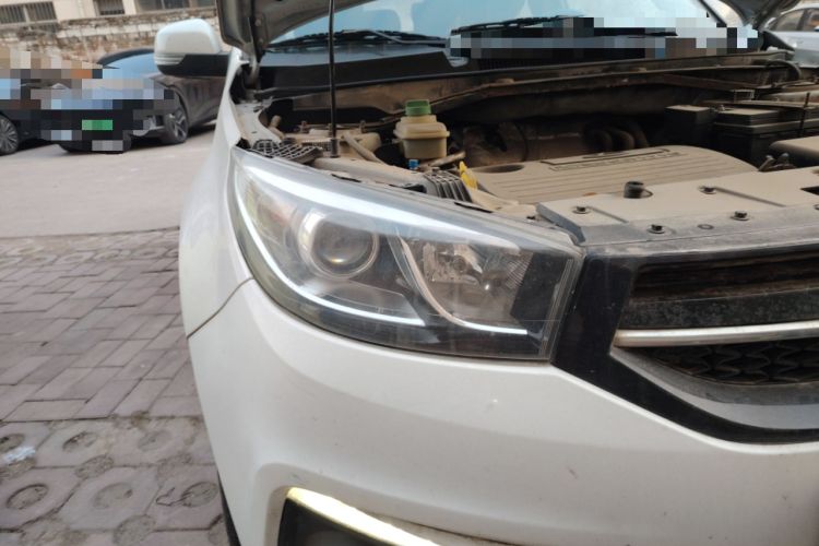 Used Chery Tiggo 3 2016 1.6L Manual ZhiShang Edition
