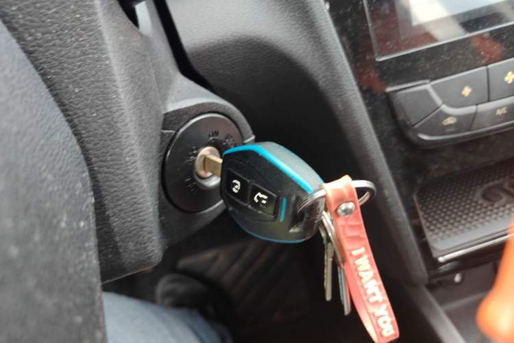 Used BAIC New Energy EC 2017 EC200 Elegant Edition