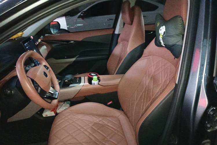 Used CHANGAN Eado 2024 1.5T GDI Automatic Flagship Edition