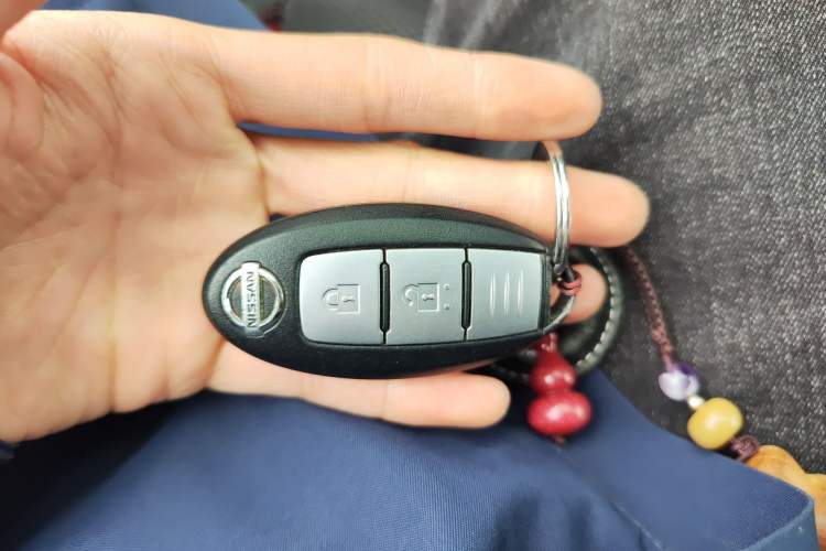 Used Nissan Qashqai 2016 2.0L CVT Luxury Edition
