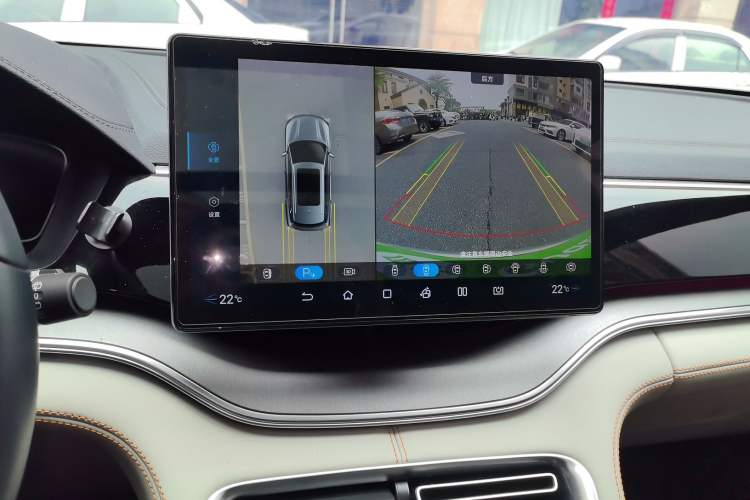 Used BYD Song PLUS New Energy 2021 DM-i 51KM Prestige Model
