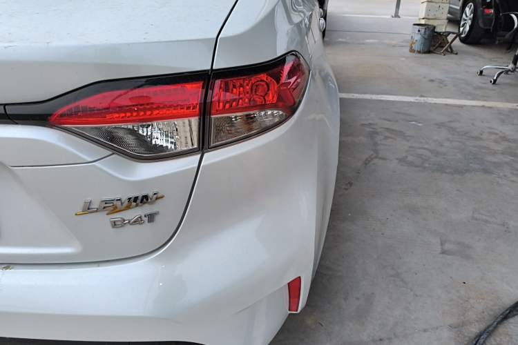 Used Toyota Levin 2021 185T CVT Luxury Edition Right Rear Taillight