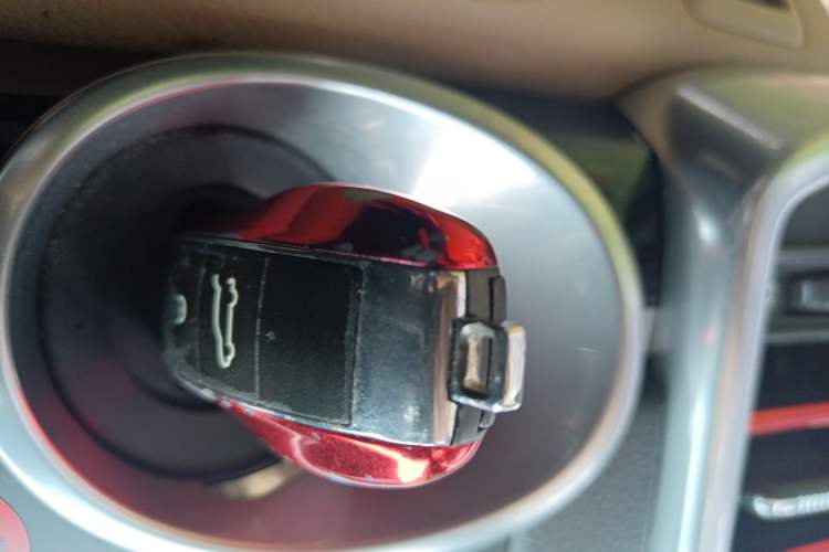 Used Porsche Cayenne 2015 Cayenne 3.0T Vehicle Key