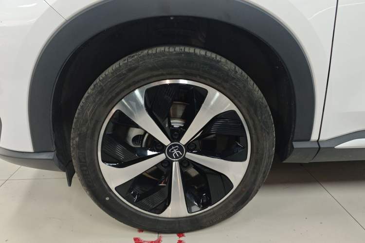 Used BYD Song PLUS New Energy 2021 EV Deluxe Model