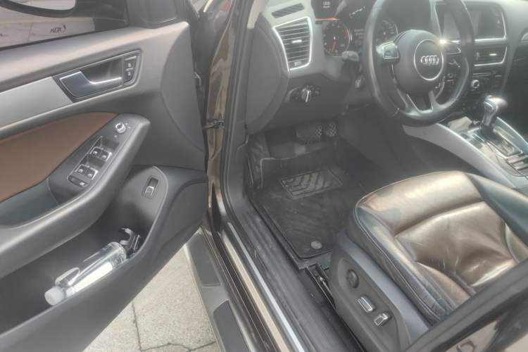 Used Audi Q5 2016 40 TFSI Technology Edition