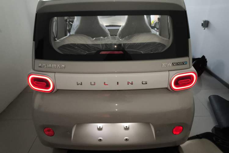 Used Wuling Hongguang MINIEV 2024 3rd Generation 215km Youth Edition