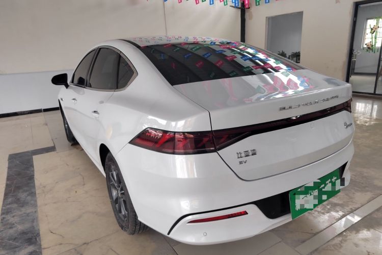 Used BYD Qin PLUS 2025 EV 510KM Standard Edition