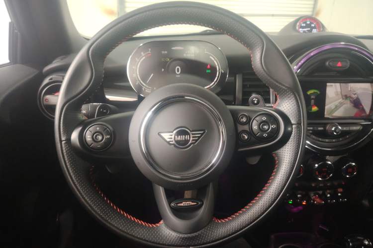 Used MINI MINI 2021 2.0T COOPER S Racing Driver
