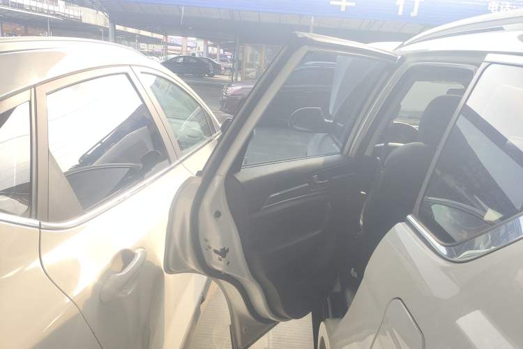 Used Haval H6 2019 Sport Edition 1.5T Automatic Two-Wheel Drive Elite Model China VI