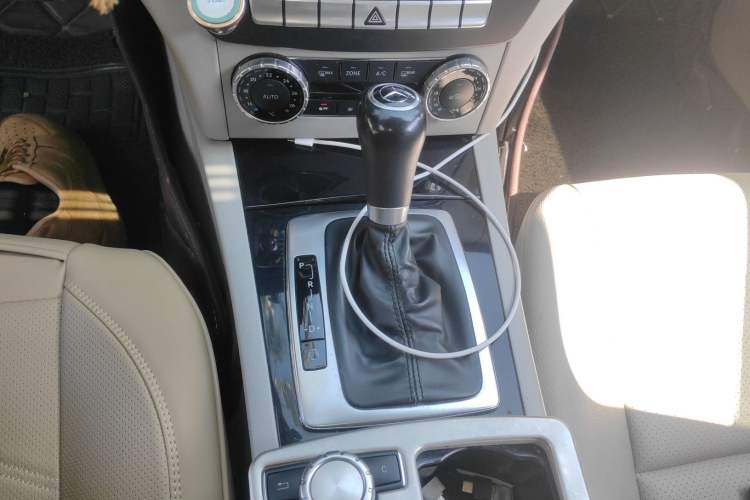 Used Mercedes-Benz C-Class 2013 C 180 Classic Grand Edition