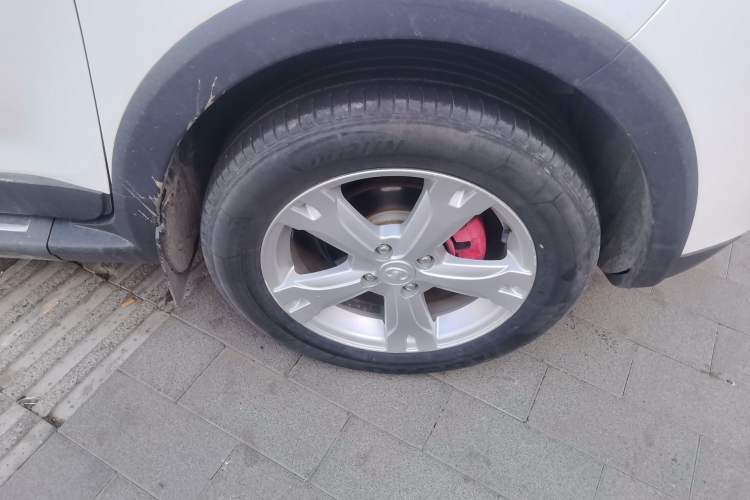 Used Great Wall M4 2012 1.5L Manual Luxury Version