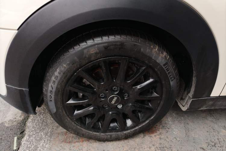 Used MINI MINI 2016 1.5T COOPER Five-Door Edition